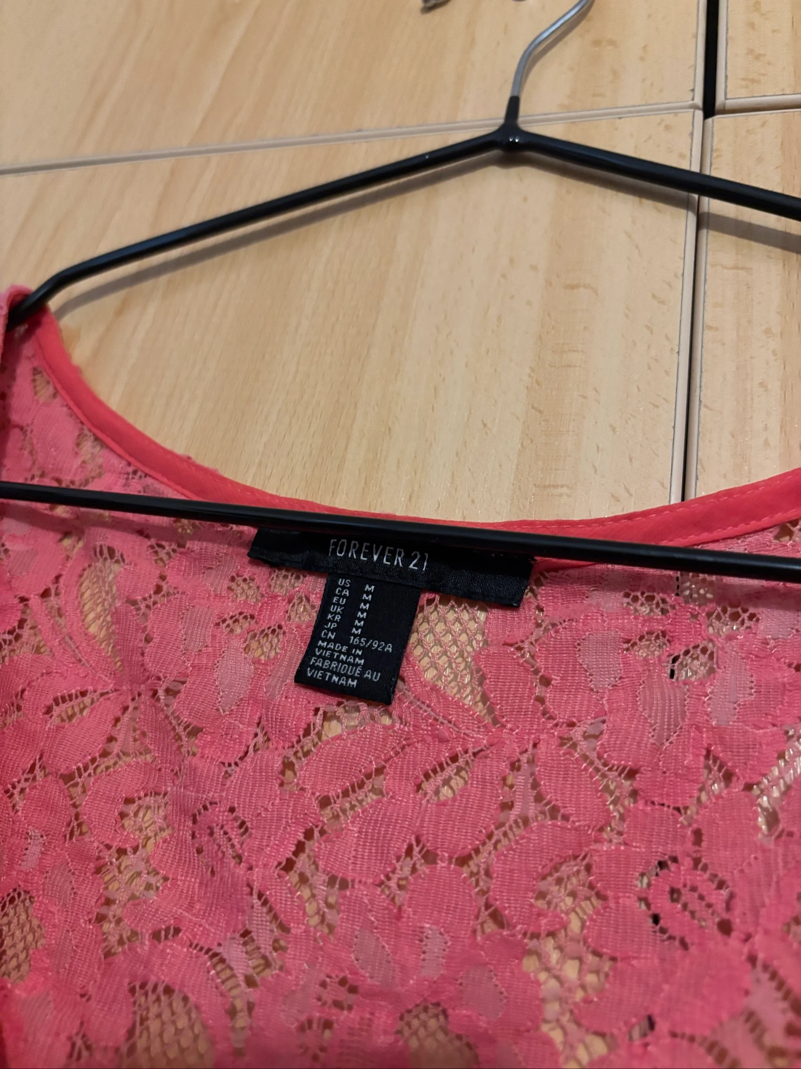 Robe d'été Forever 21 – photo 3